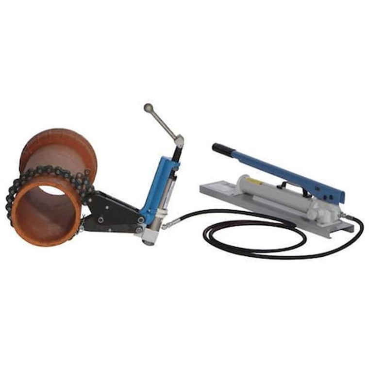 Hydraulic Pipe Cutter, 2 to 15 in Cap - 2990-15