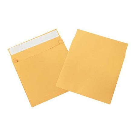 Expandable Self-Seal Envelopes, 10" x 13" x 2", Kraft, 100/Case - EN1076