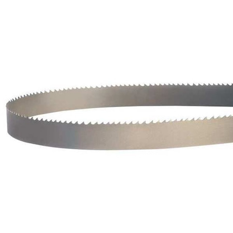 Band Saw Blade, 14 ft. 6" L, 1-1/4" W, 2/3 TPI, Bimetal, 0.042" Thick - 1793038