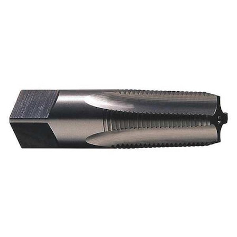 Pipe Tap, 3/4"-14, Semi-Bottoming, 5 Flutes, NPT - C64218
