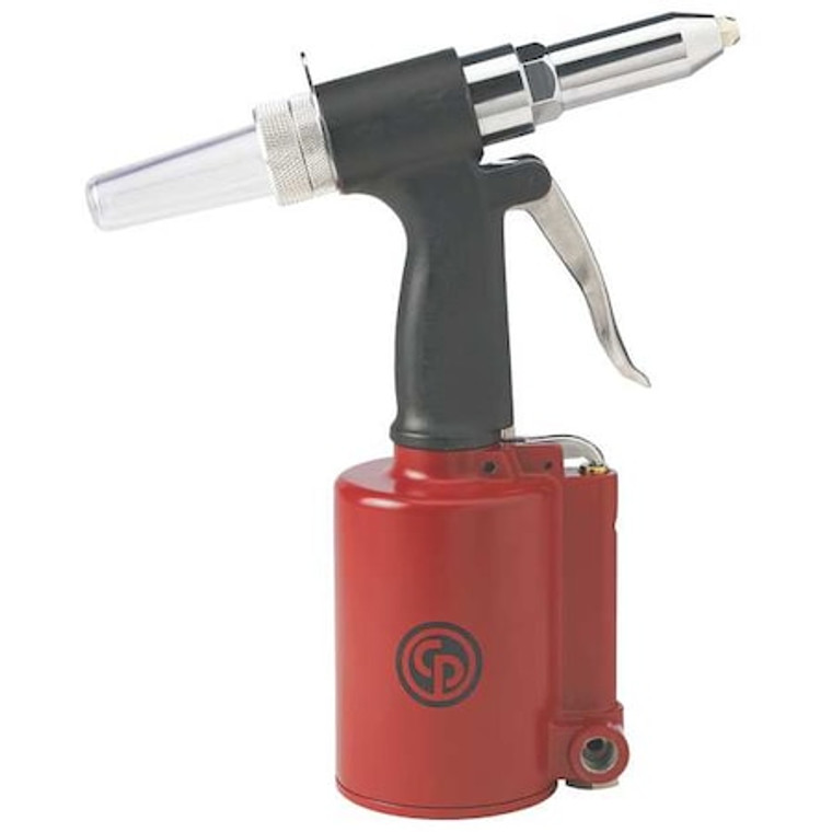 2200 lb. Air Riveter 1/8", 5/32", 3/32", 3/16" Capacity - CP9882