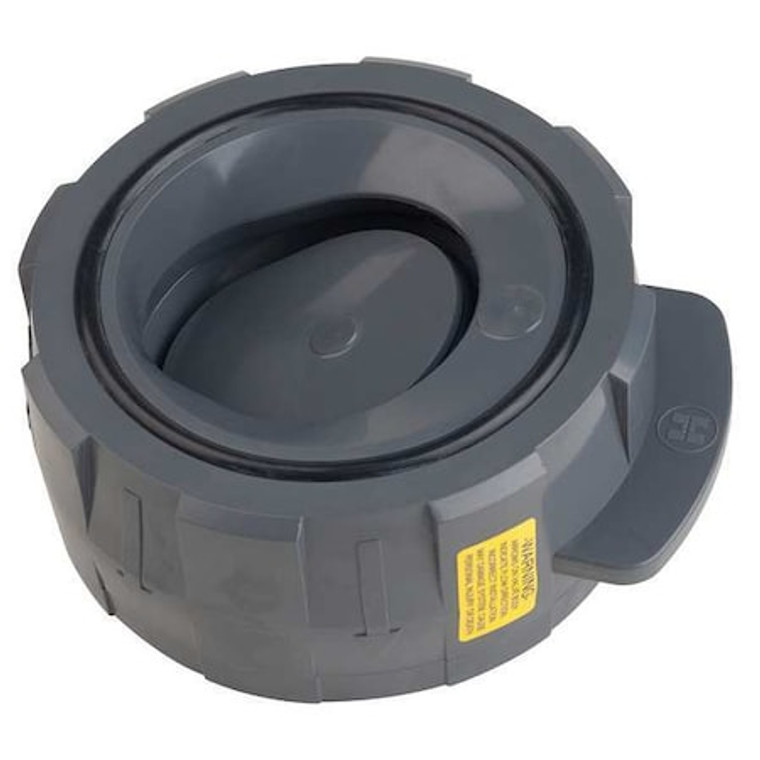 Check Valve, Wafer, 3", PVC/EPDM, with SS Spring - WCV1300ES