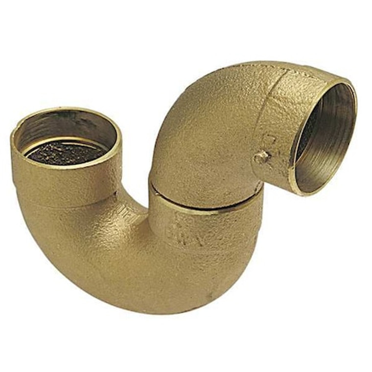 Cast Bronze, Trap, P-Trap - 885 2