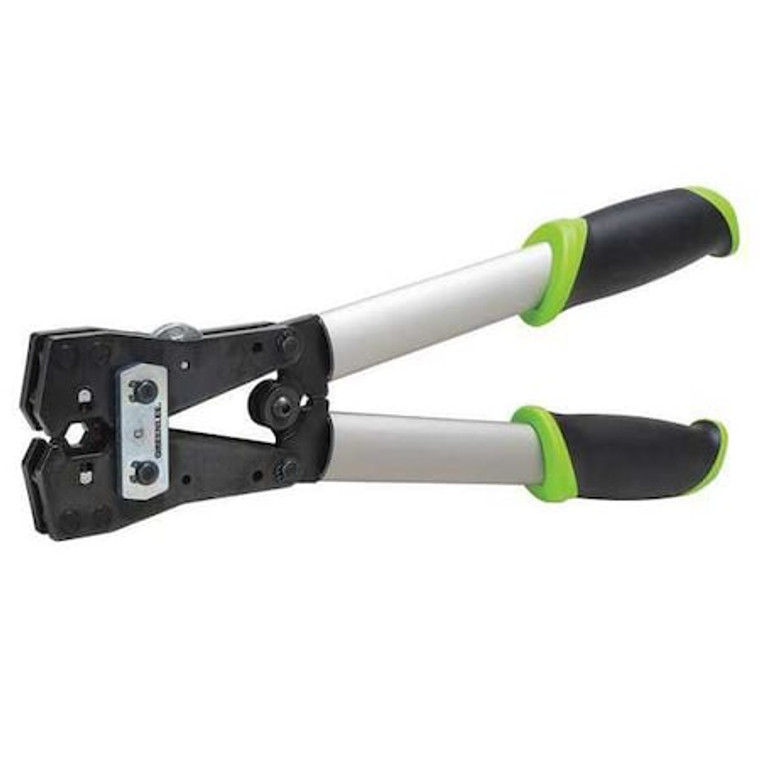 15 3/4 in Crimper 8 to 1/0 AWG - K05-SYNCRO