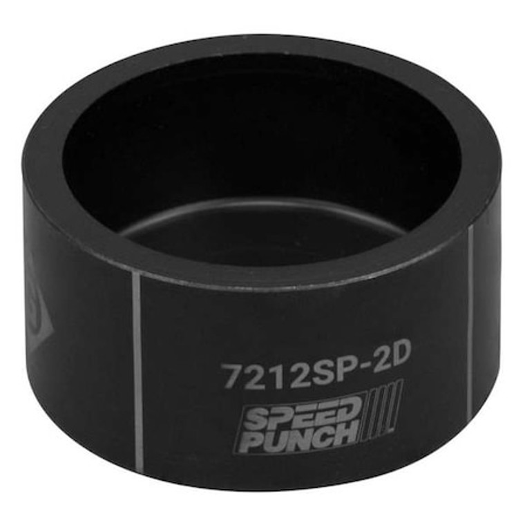 Conduit Die, Steel, No Thread, 2 in - 7212SP-2D