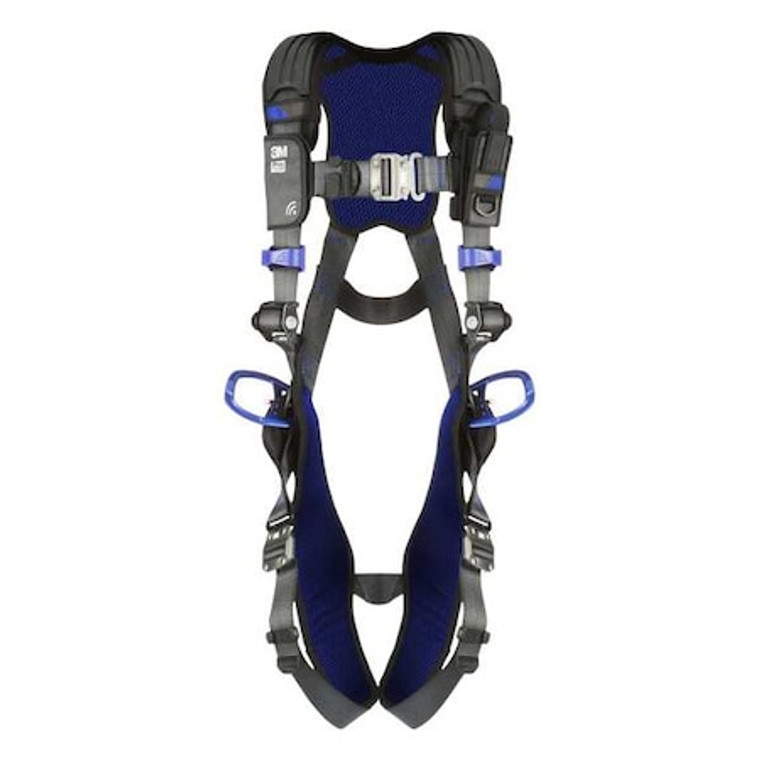 Fall Protection Harness, L, Polyester - 1113052