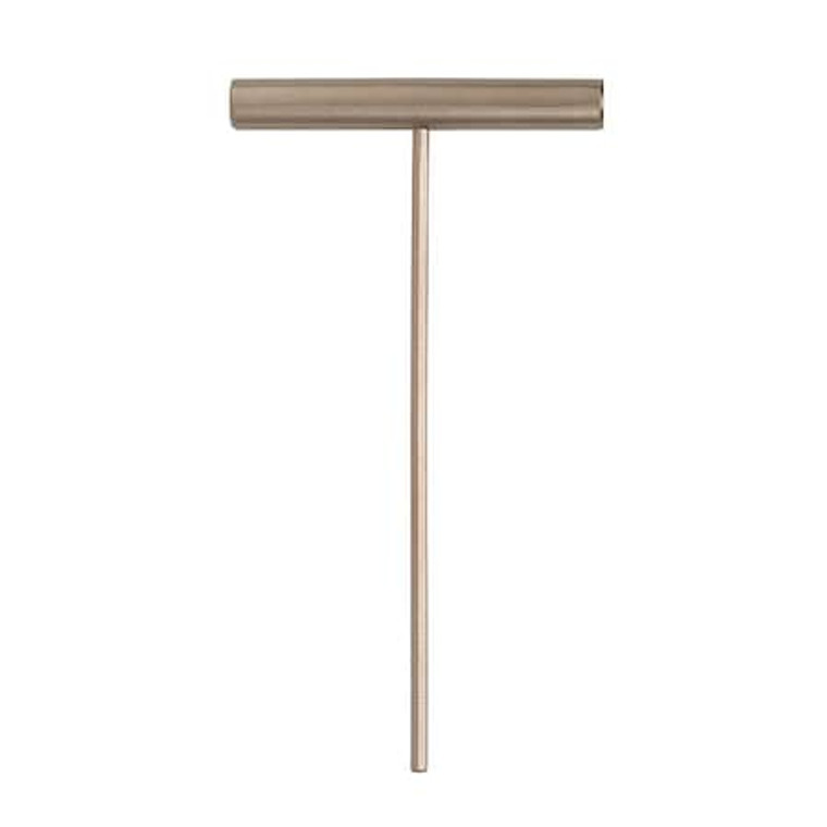 Metric Plain Hex Key, 3 mm Tip Size, 150 mm Long, 115 mm Short - WT-3MM