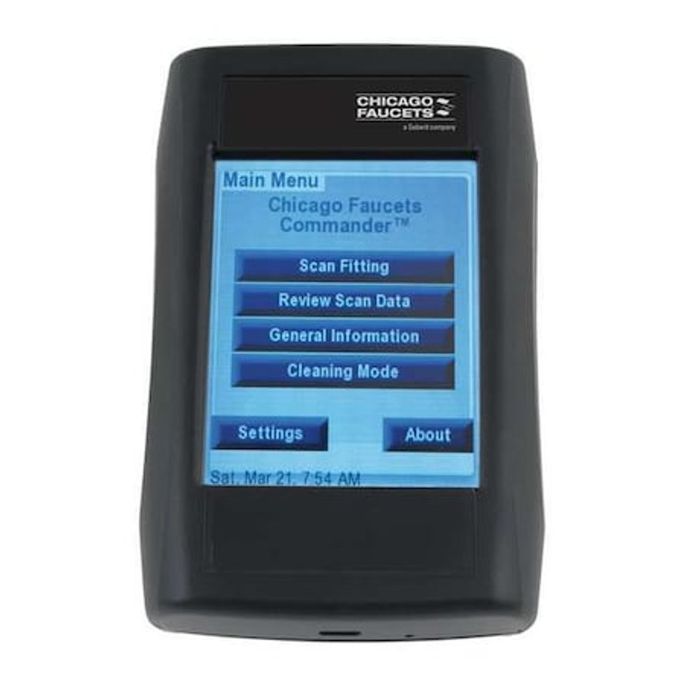 CFC Service Remote for For 2-Way Communication with Hytronic - 116.585.00.1