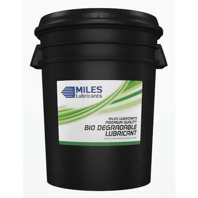 5 gal Pail, Hydraulic Oil, 46 ISO Viscosity, 20W SAE - MSF1201003