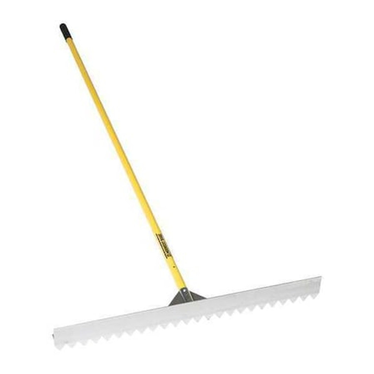 Light Lute, 36", 82" Handle, Gusset - 56237