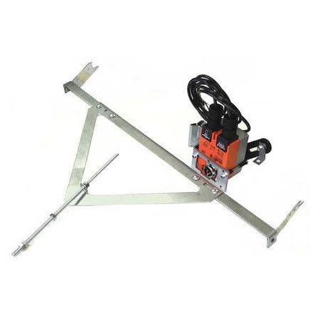 Shutter Motor, For 49 to 60 In Shutters - 45C665