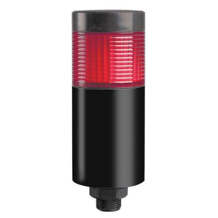 Tower Light, 56mm, Steady, Flash, Red - 26ZT39