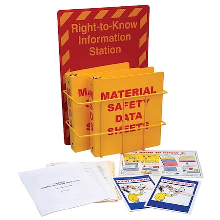 Right to Know Compliance Centr, Polystyrn - 106345