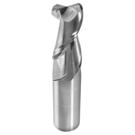 3/4" Two Flute Routing End Mill Square 4"L - AMC701152