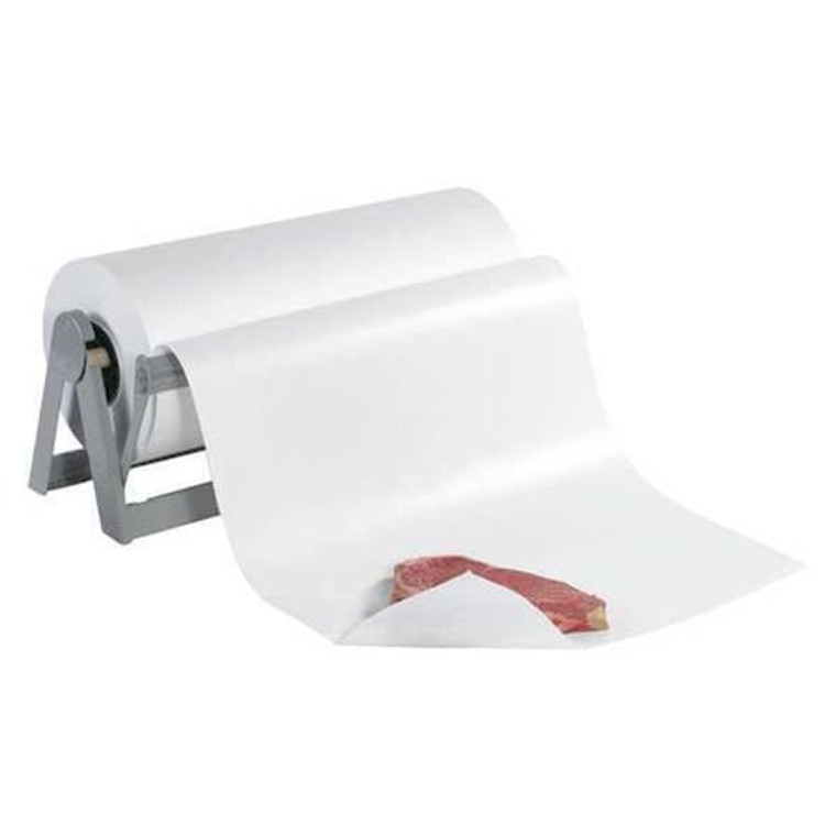 Freezer Paper Roll, 40#, 48" x 1,100', White, 1 Roll - FP4840