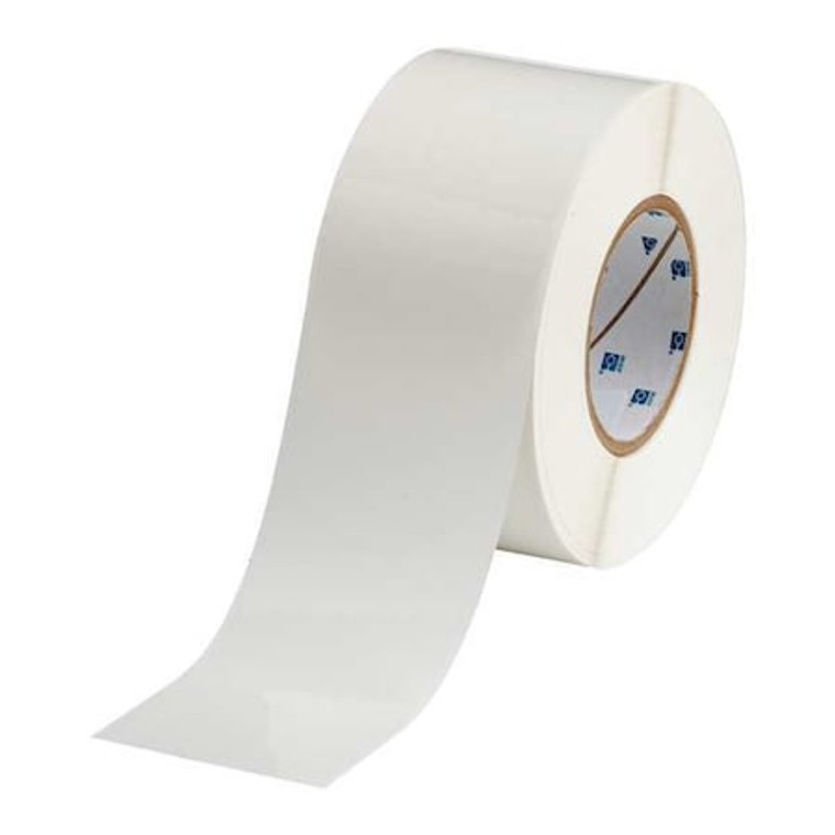 Thermal Transfer Label, Clear, Labels/Roll: Continuous - THT-21-430