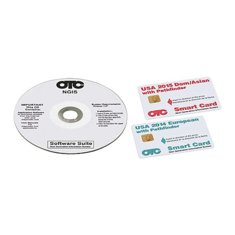 Software Update, CD, Number of Pieces 3 - 3421-153