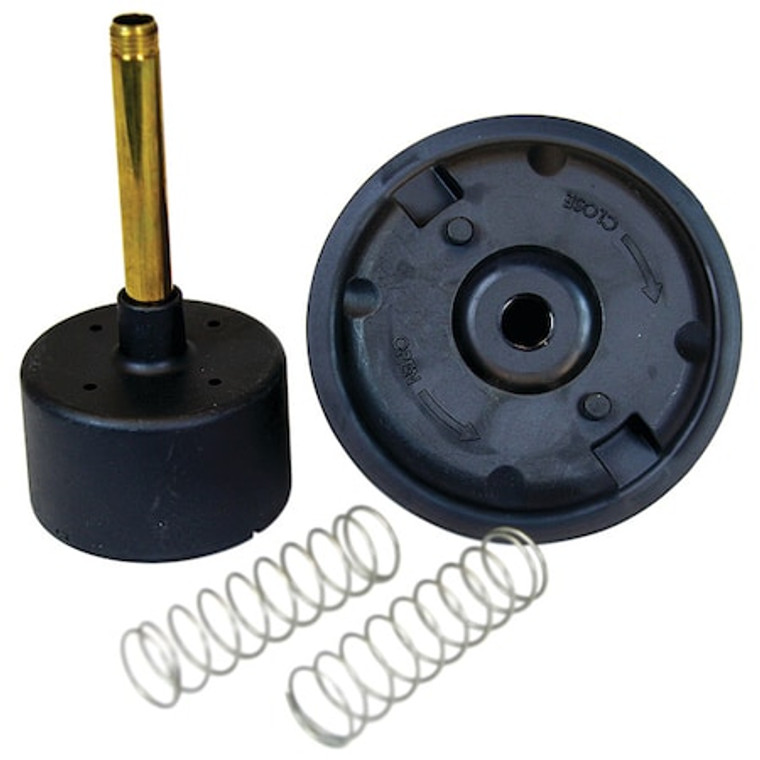 Cylinder Cover and Plunger - 11154