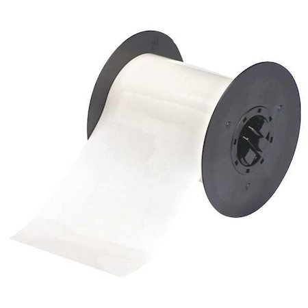 Low-Halide Pipe Tape, Clear, 100 ft. L, B30C-4000-569-CL - B30C-4000-569-CL