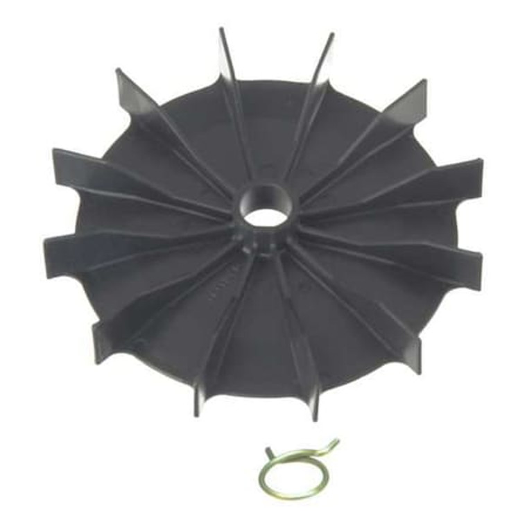 External Cooling Fan Blade - 206-048-0300
