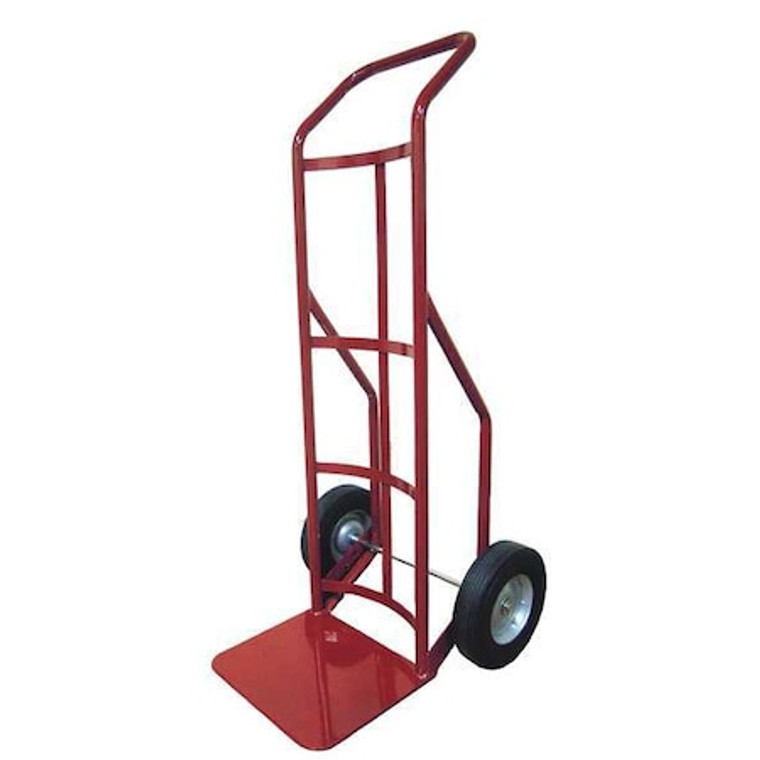 Hand Truck, Cap 800 Lb, 47x19x22 - 21U666