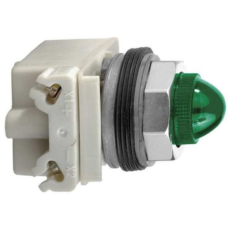 Pilot Light, Incan, Red, 380-480V - 9001KP5R31