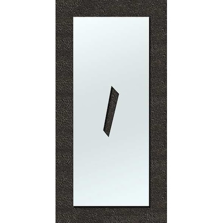 Airport Pavement Stencil, Comma, 23 in - STL-108-F108CO