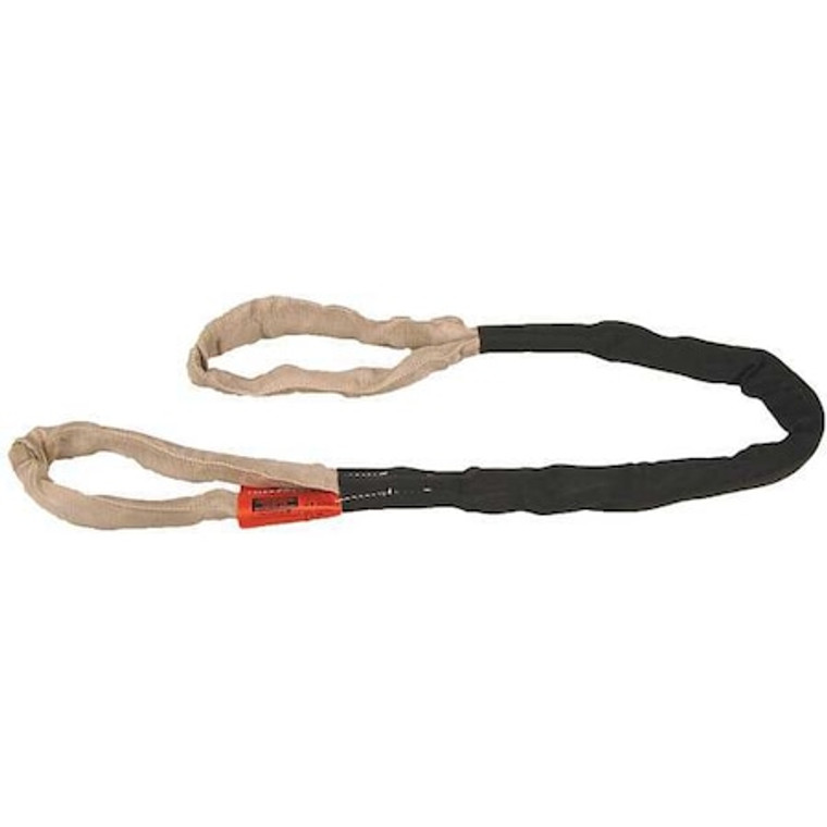 Roundsling, Eye & Eye, 7 ft L, 31000 lb Cap - EE360X7