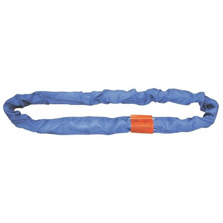 Roundsling, Endless, 17 ft L, 21200 lb Cap - EN240X17