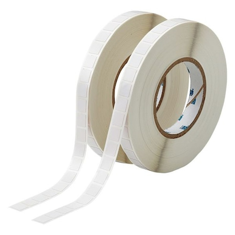 White Polyimide Wire Marker, THT-99-719-10 - THT-99-719-10