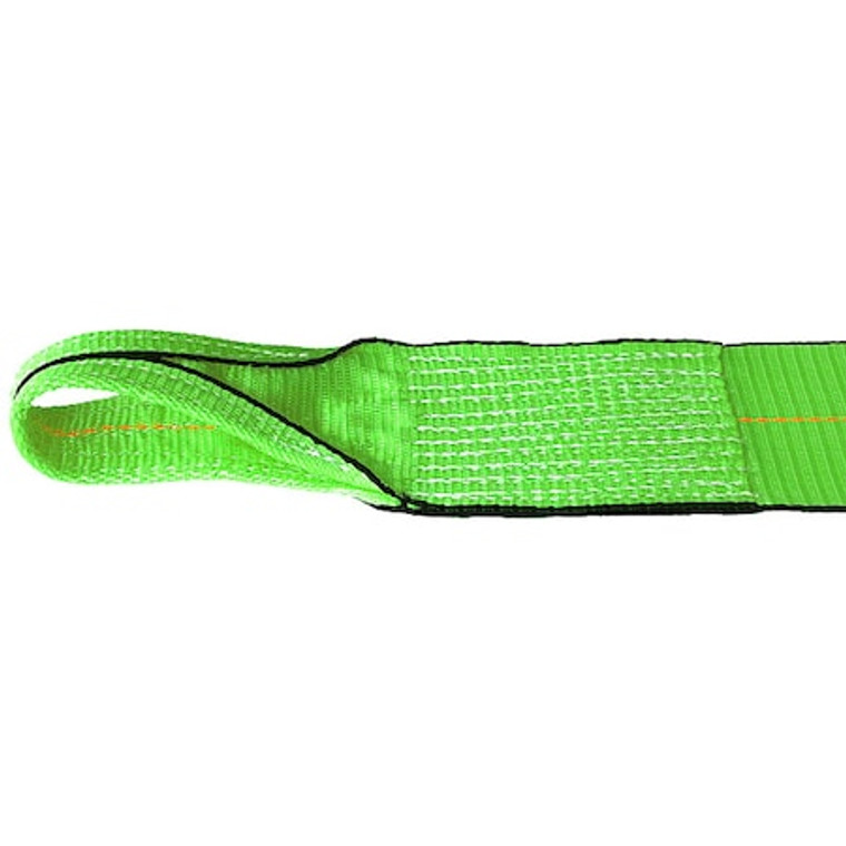 Tiedown, RtchtStrapAsmbly, 5000 lb, SewnEye - TE20491