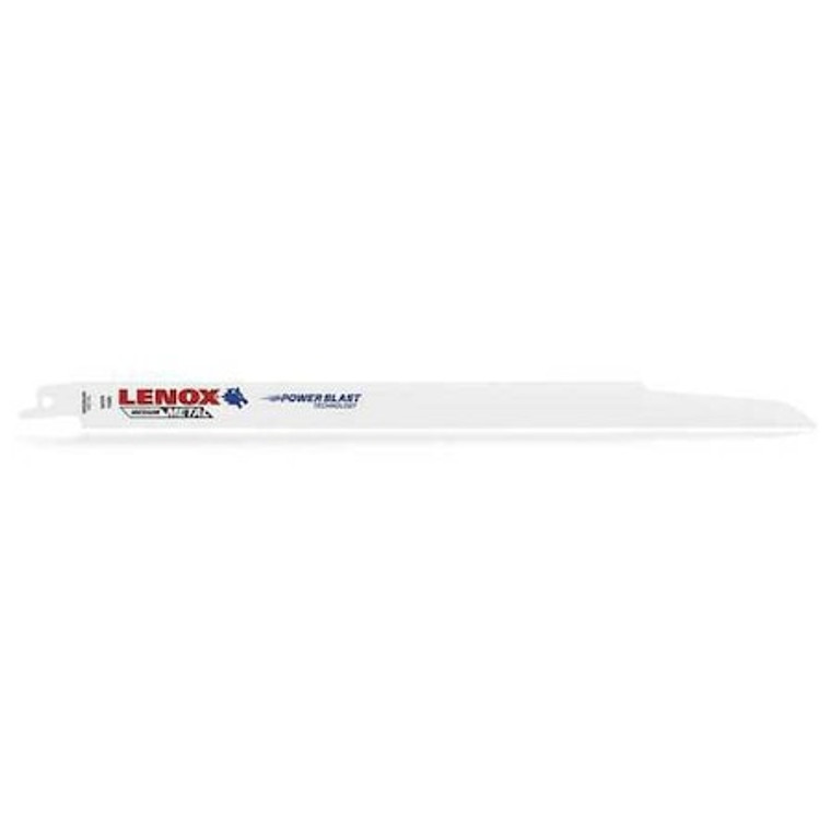 12" L x Metal Cutting Reciprocating Saw Blade - 21511B118R