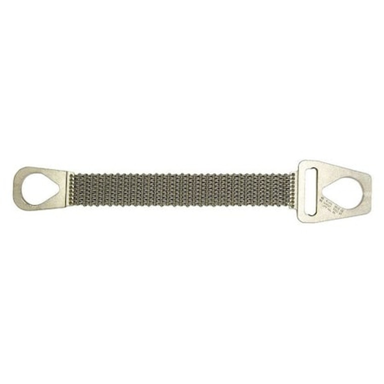 Wire Mesh Sling, L 8 ft., VLL 2300 lb. - 2T110X8