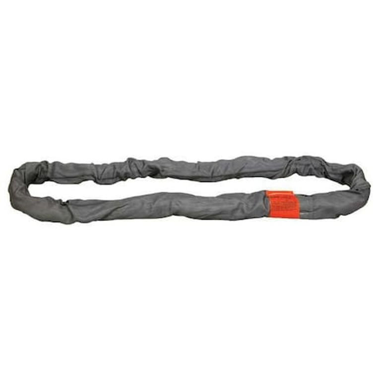 Roundsling, Endless, 8 ft L, 31000 lb Cap - EN360X8