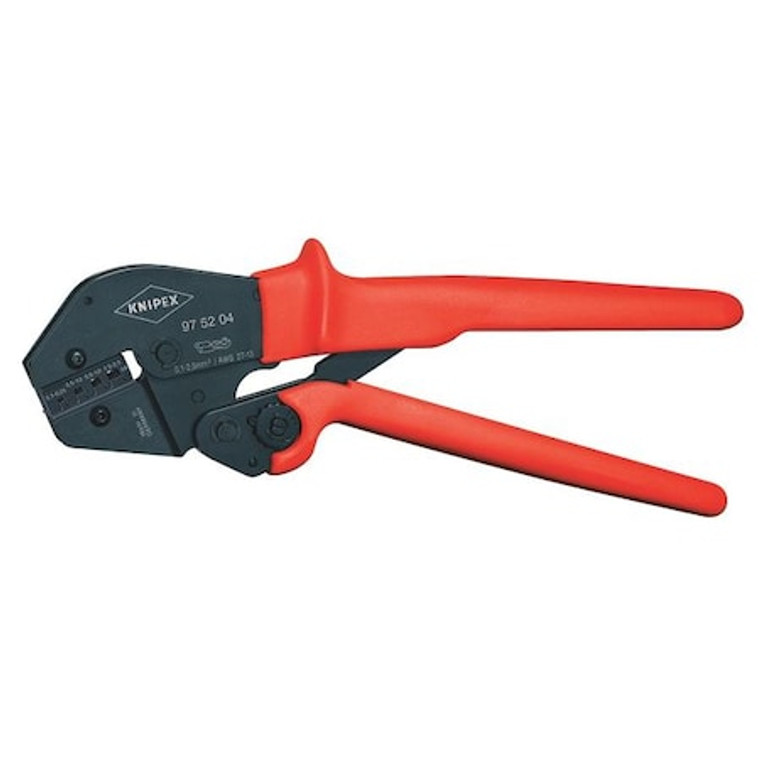 10 in Crimper 27 to 13 AWG - 97 52 04