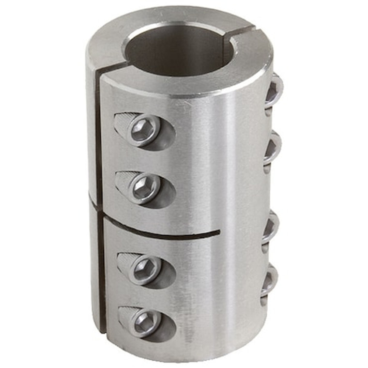 2ISCC-150-100-S Two-Piece Industry Standard Clamping Coupling - 2ISCC-150-100-S