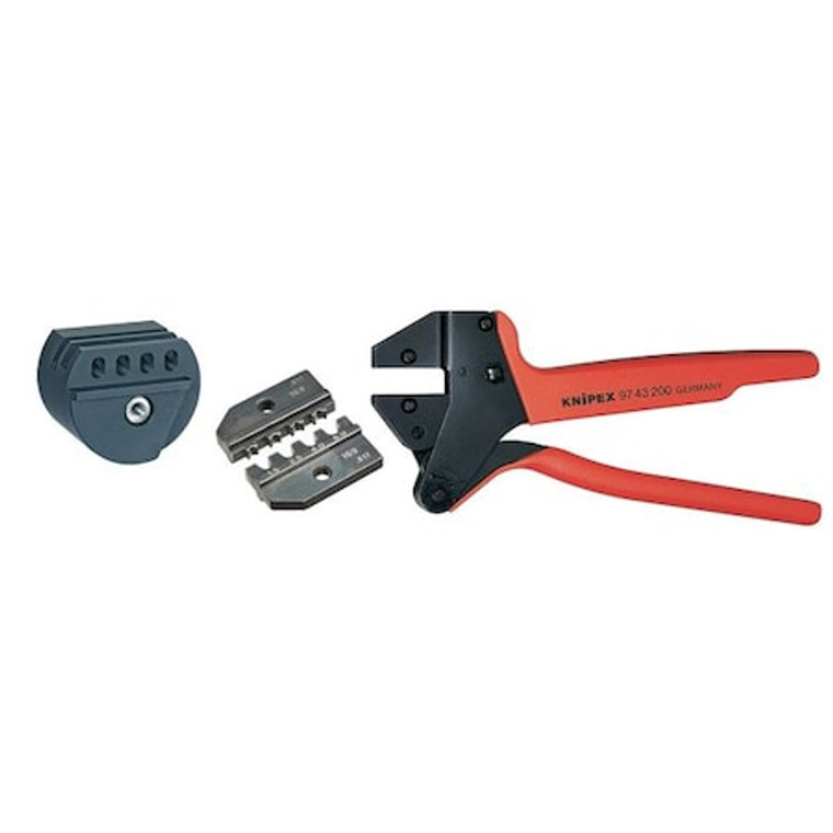 Crimping Kit, 1.5/2.5/4.0/6.0, 3Pc - 9K 00 80 66 US