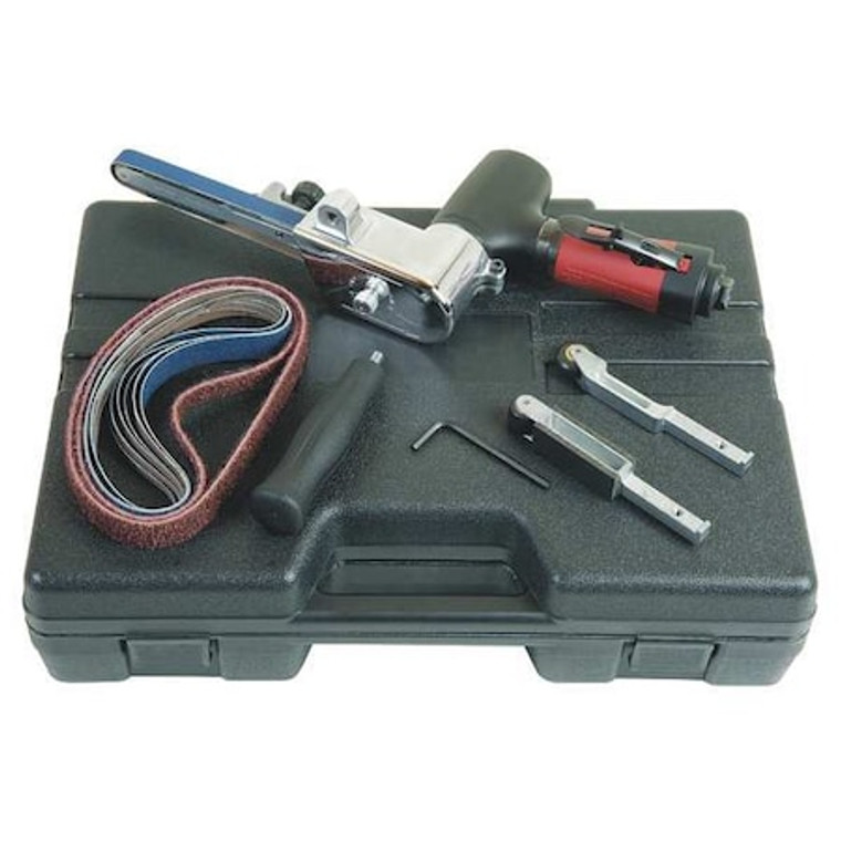 1/2" W x 18" L Air Belt Sander 20000 rpm - CP5080-4200H18
