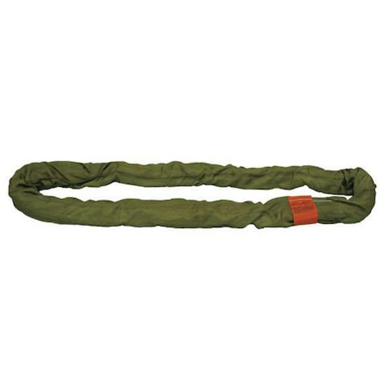 Roundsling, Endless, 15 ft L, 66000 lb Cap - EN800X15