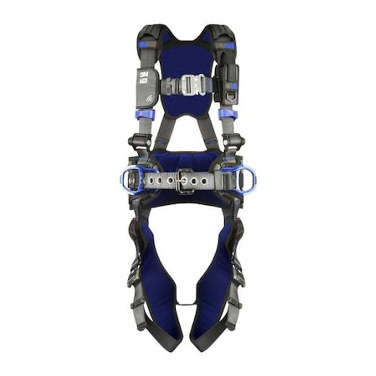 Fall Protection Harness, M, Polyester - 1113124