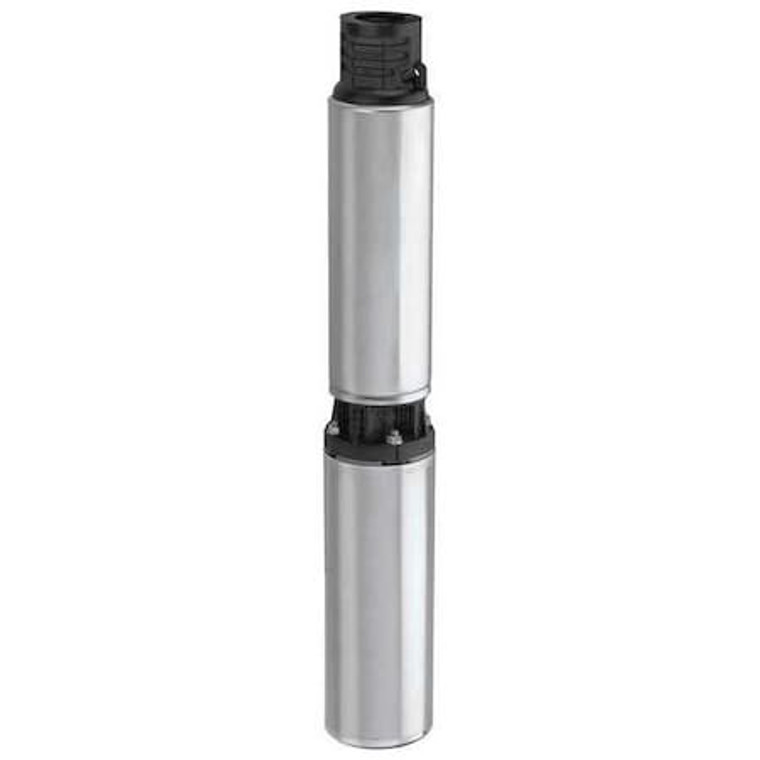 Submersible Well Pump, 3 Wire/230V, 1.0HP - FP3232