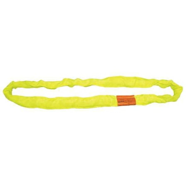 Tuflex(TM) Roundsling, Endless, 14 ft L, 8400 lb Cap - EN90X14