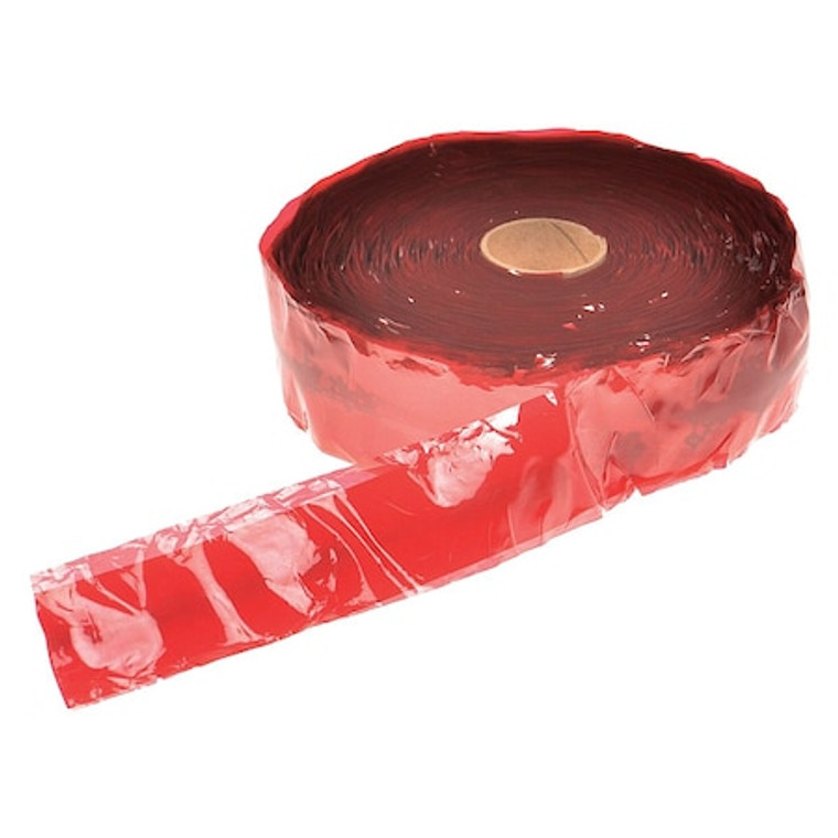 Tethering Sealing Tape, Orange, 1 inx36 ft - JMOL36RFOR