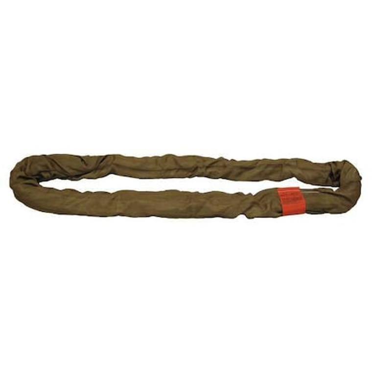 Roundsling, Endless, 16 ft L, 53000 lb Cap - EN600X16