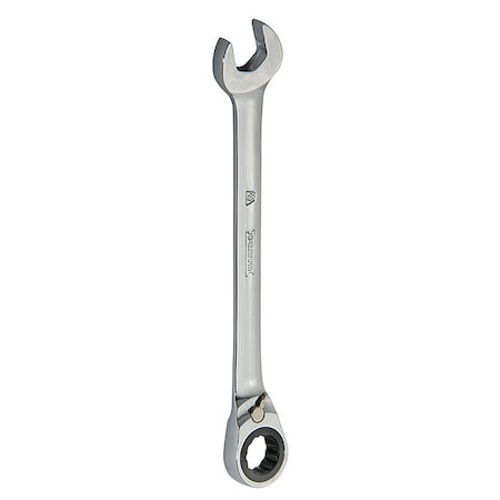 Full Polish Combo Reverse Ratcheting Wrench 1-1/16"-12 Point - JSCV34T