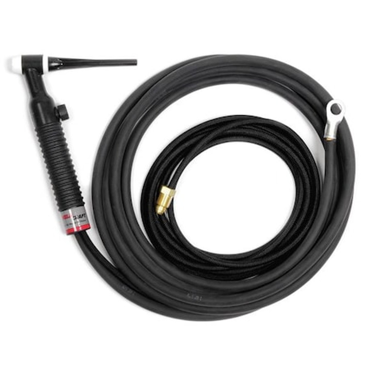 TIG Torch Kit, A-200V Series - WP-26V-12-2