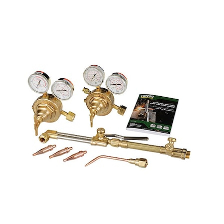 Cutting And Welding Outfit, Journeyman Series, Acetylene - 0384-0807
