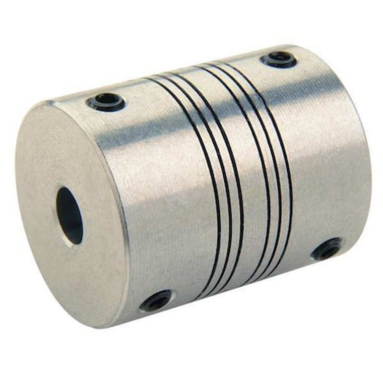 Coupling, 4 Beam Clamp, 12mmx8mm - MWC30-12-8-SS