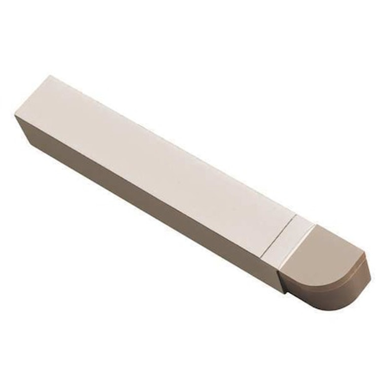 Brazed Tool Bit, RXL, 4.5 In L, 3/4 In W - RXL-16
