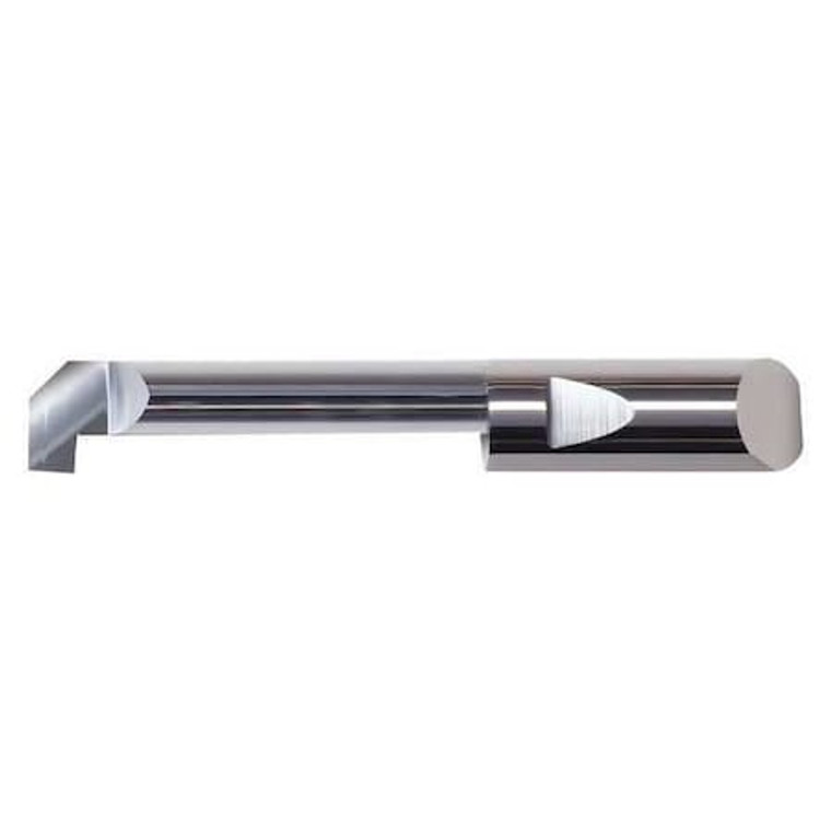 Boring Bar, 4 in L, Carbide - QRB-4601500X